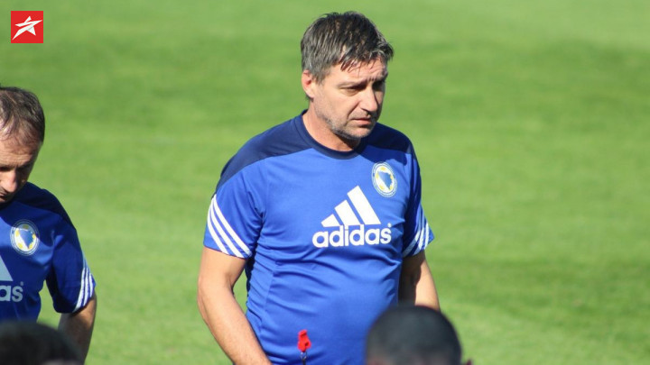 Vinko Marinović ostaje selektor mlade reprezentacije BiH