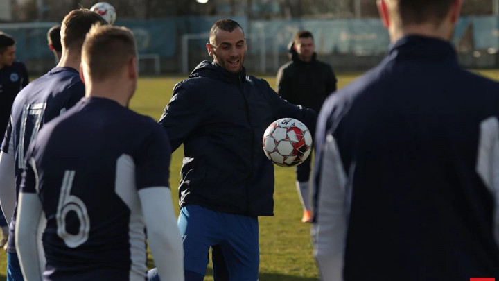 Krpić ima želju pred 'svoju' Slobodu: Volio bih da sutra zabijem!