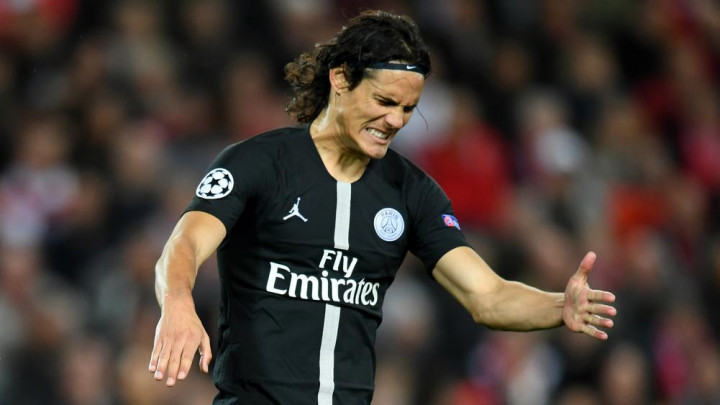 PSG remizirao protiv Nice, Cavani u 92. minuti promašio penal za pobjedu