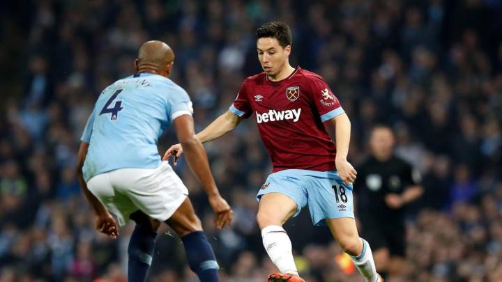Nasri objasnio zašto je potpisao za Anderlecht iako je imao bogate ponude klubova van Evrope