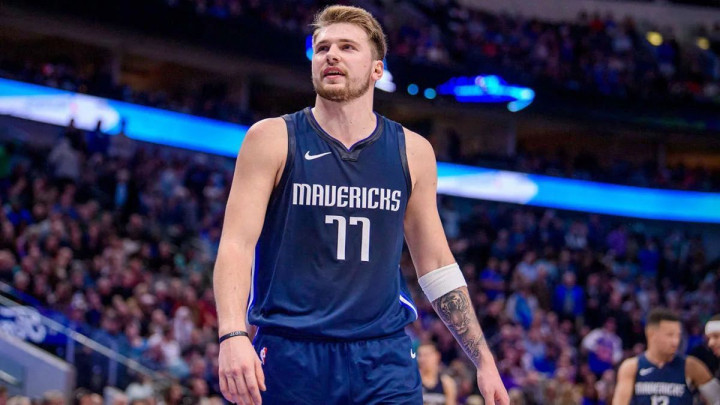 Fantastično izdanje Luke Dončića u pobjedi Dallasa protiv Portlanda