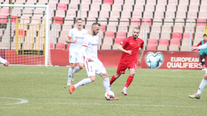 Kajkut produžio saradnju sa FK Borac