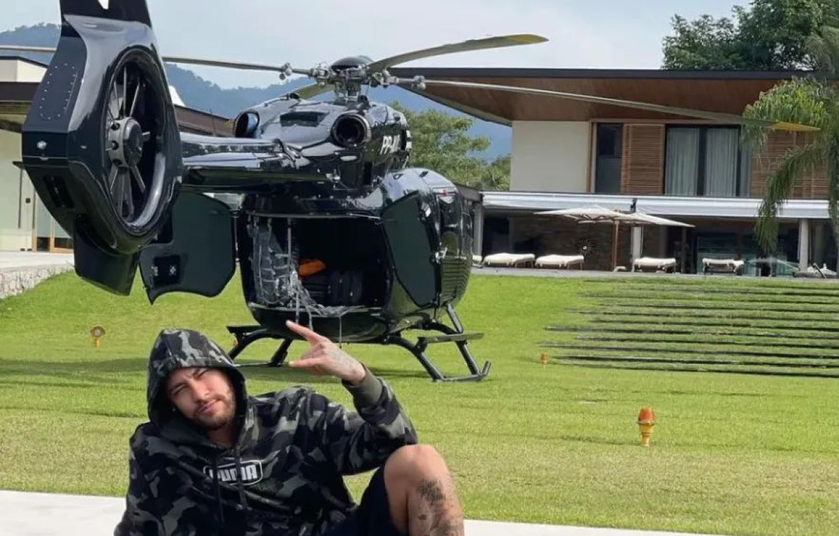 Brazilci prizemljili Neymarov helikopter od 13 miliona eura, uslijedili otkazi zbog bizarne greške