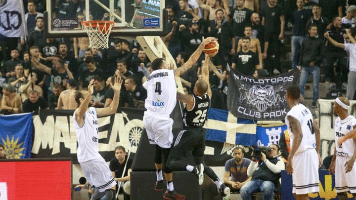 Partizan slomio PAOK u Solunu, slabo izdanje bh. košarkaša