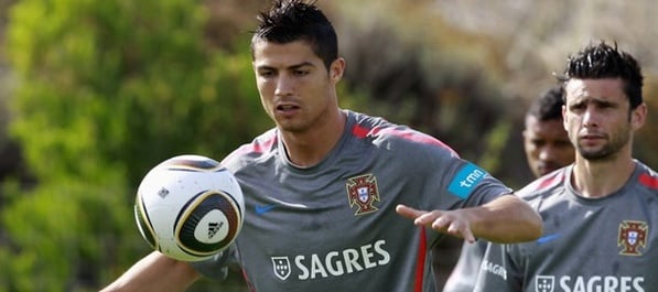 Postiga i Ronaldo najopasniji Portugalci