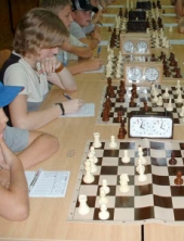 Dominirali šahisti Rusije Dominirali šahisti Rusije