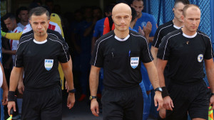 Određene sudije za meč na Otoci
