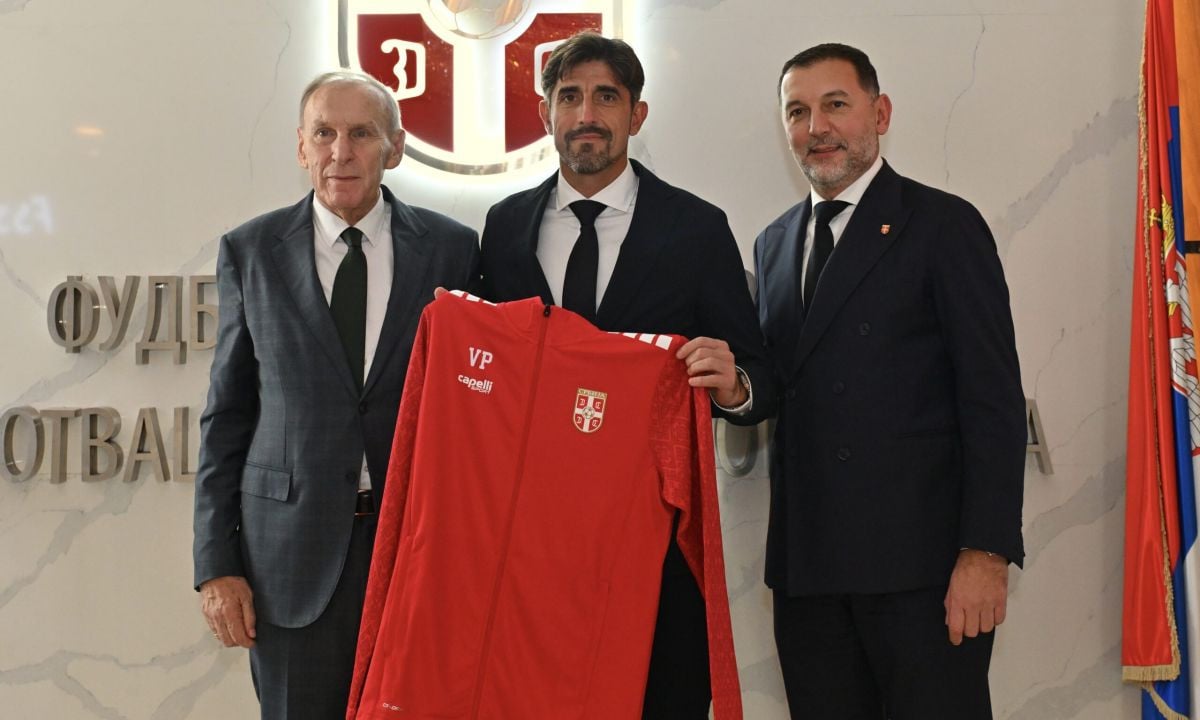 Dušan Tadić je prva "žrtva" Veljka Paunovića, otkriveno šta se dešavalo prije nekoliko dana!