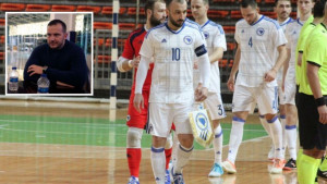 Vico Zeljković čestitao futsal reprezentaciji BiH: Veliki uspjeh, bravo momci