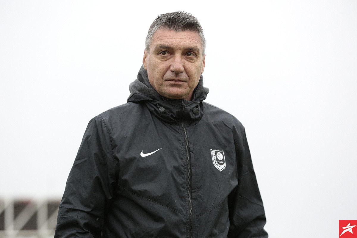 Marinović: Nema tajni između nas i FK Tuzla City
