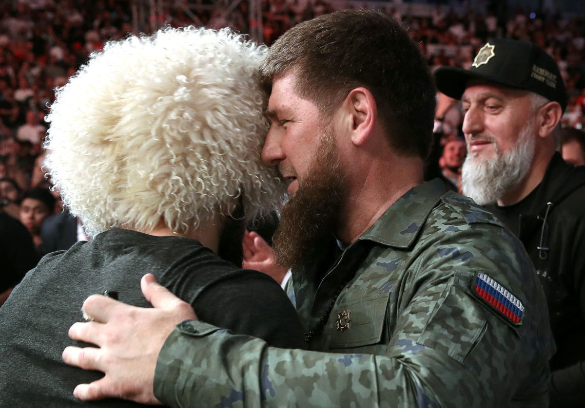 Nova UFC-ova zvijezda nakon pobjede na ruskom poslala poruku Kadirovu: "Brate, znam da me gledaš"