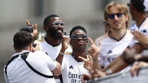 "Najbolji je na svijetu": I navijači i igrači Reala skandiraju ime novog osvajača Zlatne lopte
