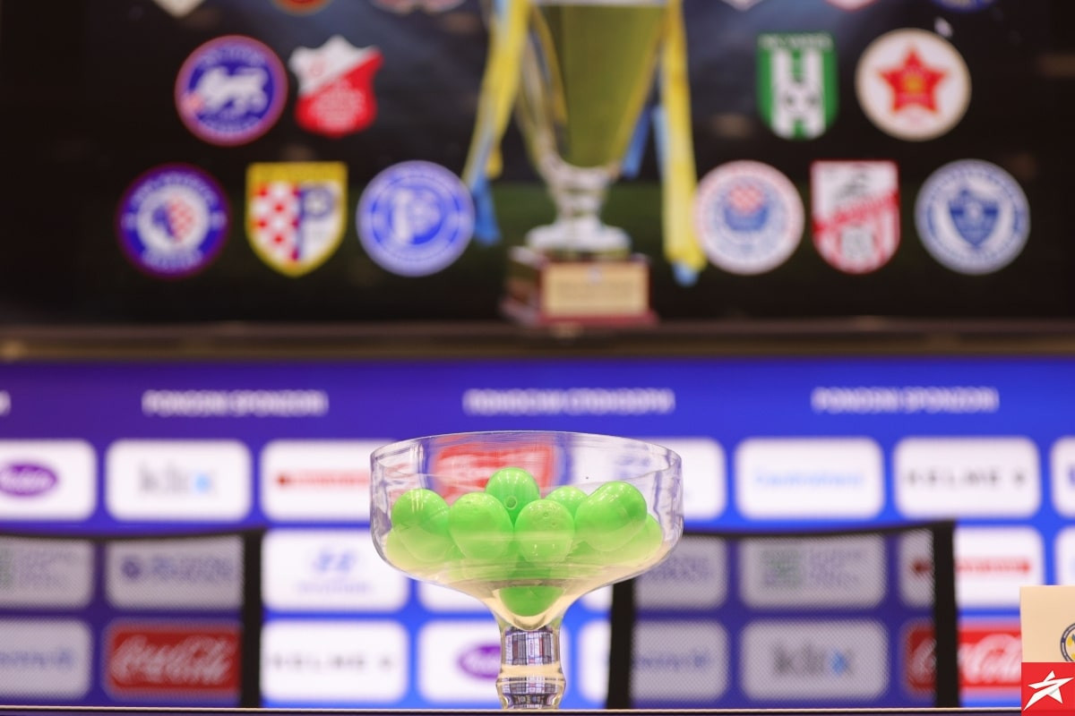 UŽIVO: Žrijeb za polufinale Kupa Bosne i Hercegovine! UŽIVO: Žrijeb za polufinale Kupa Bosne i Hercegovine!