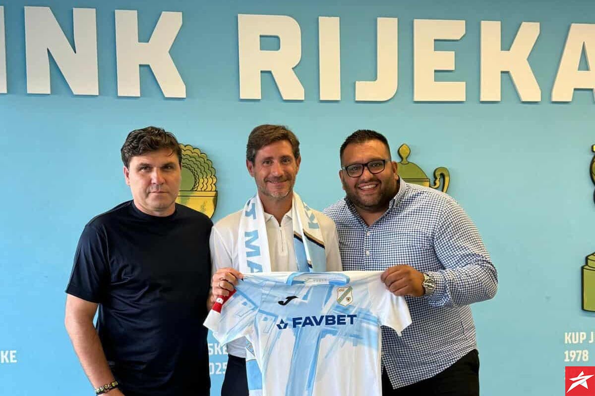 Victor Sanchez stigao na klupu prvaka Hrvatske! Victor Sanchez stigao na klupu prvaka Hrvatske!