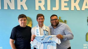 Victor Sanchez stigao na klupu prvaka Hrvatske!