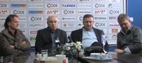 Konferencija za medije protekla u raspravi Konferencija za medije protekla u raspravi
