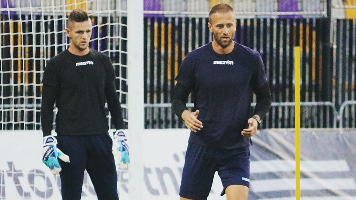 Kulaglić : Iza Zrinjskog su odlične pripreme, imamo snagu da obranimo naslov prvaka Kulaglić : Iza Zrinjskog su odlične pripreme, imamo snagu da obranimo naslov prvaka