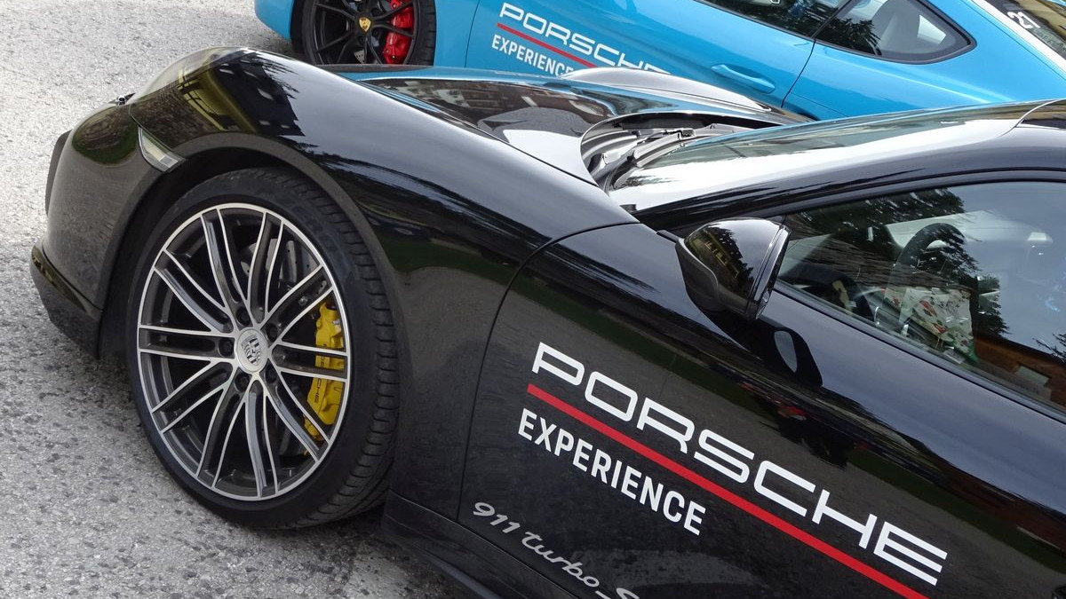 Porsche Experience Tour: Nezaboravni dani najboljih Porsche modela