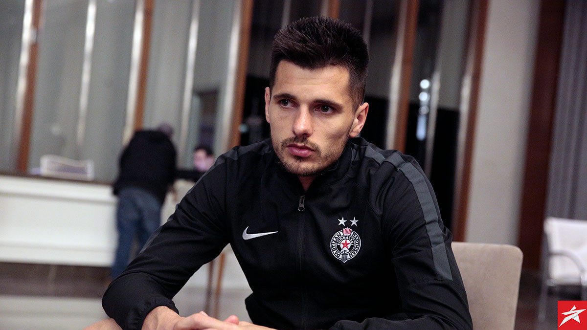 Partizan potvrdio: Zakarić nije otputovao na pripreme