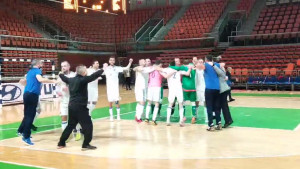 Vi ste ponos države: Bh. futsaleri plasman na EP proslavili uz kultnu pjesmu