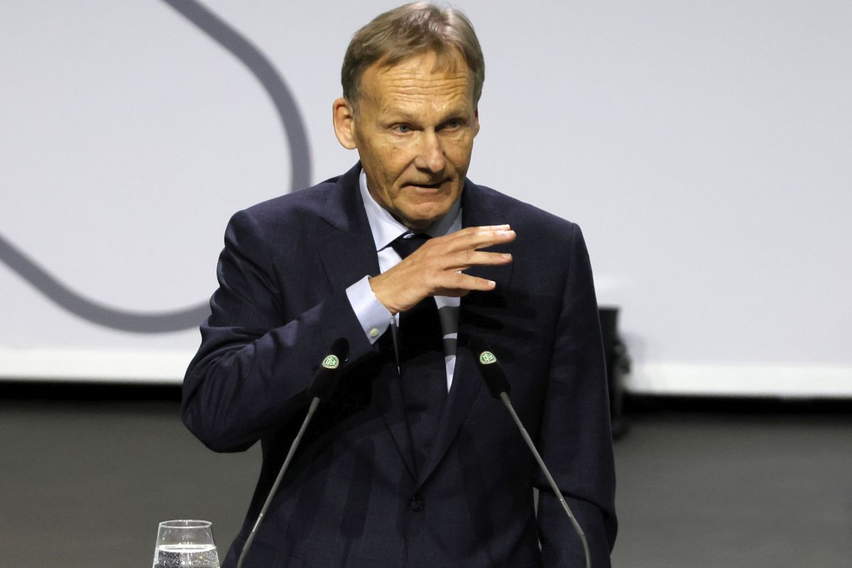 Gdje će Haaland? Watzke je konačno potvrdio ono što zna i "svaka ptica na grani" 