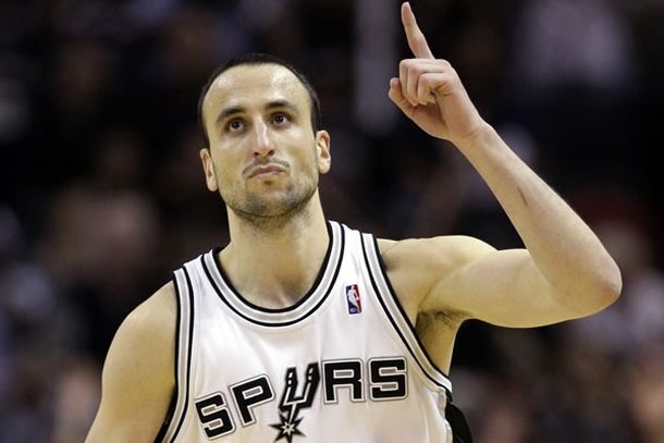 Manu Ginobili produžio ugovor sa Spursima