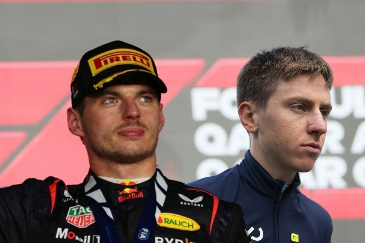 Verstappen u borbi protiv slovenskog asa za Laureus priznanje Verstappen u borbi protiv slovenskog asa za Laureus priznanje