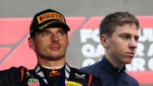 Verstappen u borbi protiv slovenskog asa za Laureus priznanje