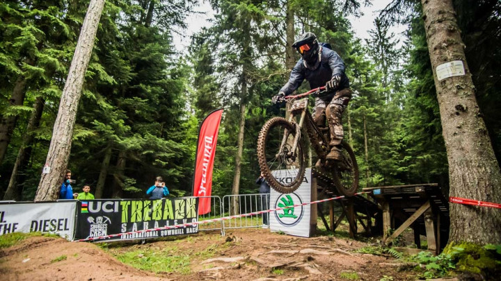 Marka Škoda BiH ponosni partner downhill utrke Treba DH 2018