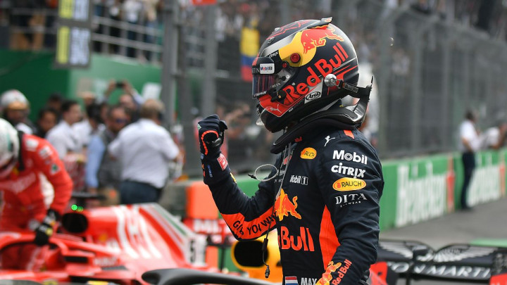 Verstappen: I ja bih bio najbolji da imam Hamiltonov bolid