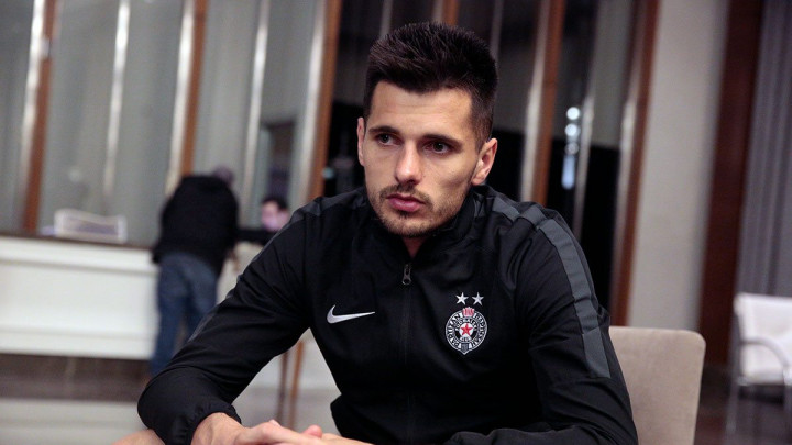 Partizan potvrdio: Zakarić nije otputovao na pripreme