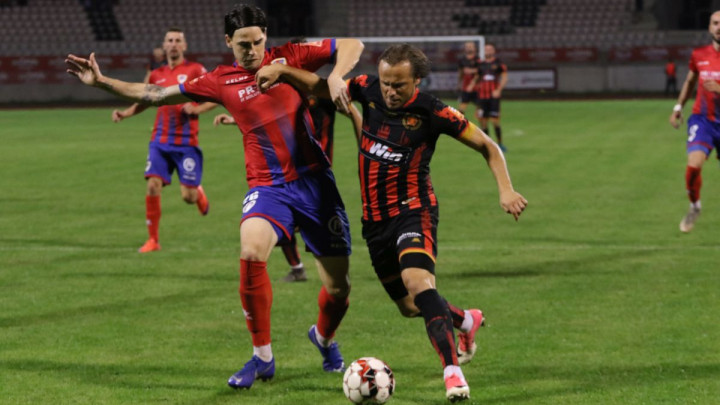 Plata možda nema, ali zato bodova ima: FK Sloboda srušio FK Borac!