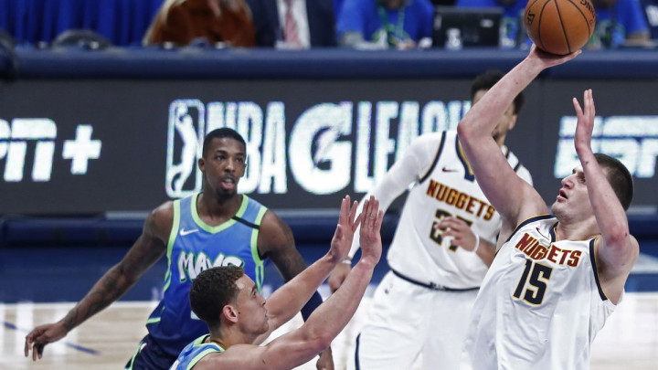 Nikola Jokić dodatno napunio svoj račun: Denver mu daje sve što želi