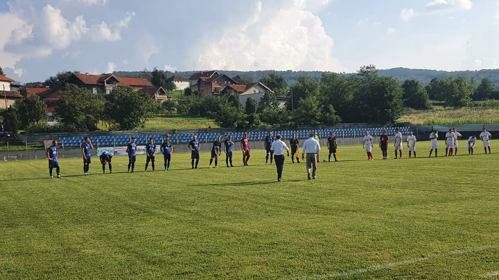 Počela Druga liga Sjever: Jedan meč prekinut, postignuta čak 33 pogotka