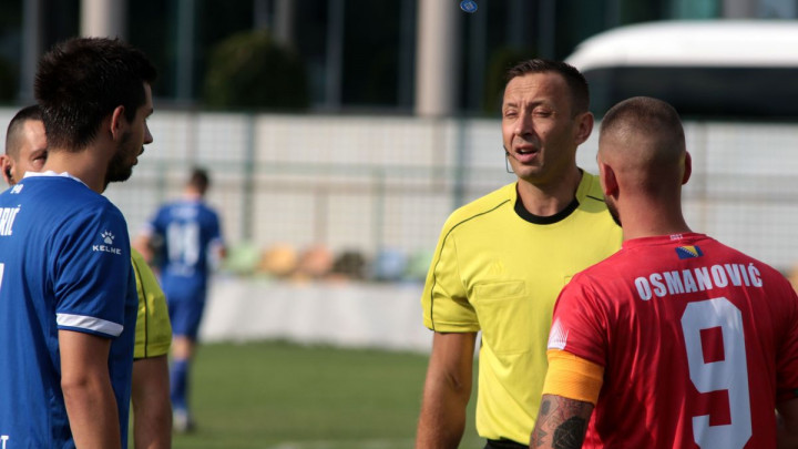 Derbi Druge lige sudi poznato lice s premijerligaških terena!