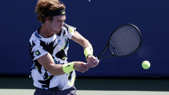 Rubljev ponižavao protivnika na US Openu - setove dobijao sa 6:0
