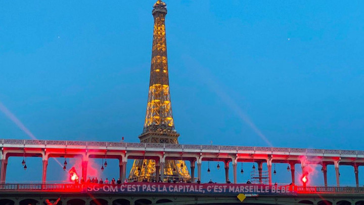 Bolje im je da ne uključuju internet: Marseille "uništio" navijače PSG-a