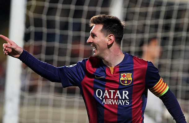 Messi: Rekord? Važnija mi je pobjeda!