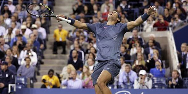 Nadal: Pobijediti Novaka na njegovoj podlozi je velika stvar