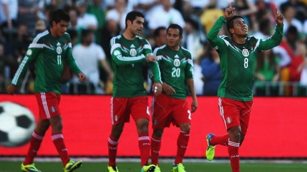Peralta hat-trickom ovjerio plasman Meksika na Mundijal