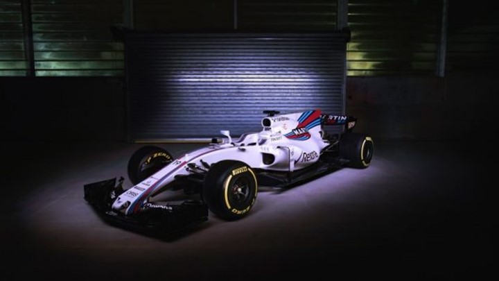 Predstavljen novi Williams Mercedes FW40