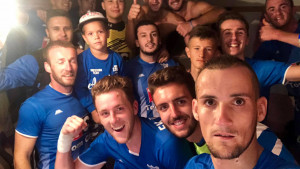 Omazići sigurni, Mladost slavila kod Ingrama, Proleter bolji od Željezničara