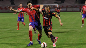 Plata možda nema, ali zato bodova ima: FK Sloboda srušio FK Borac!