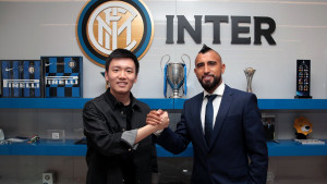 Arturo Vidal već izabrao broj u Interu