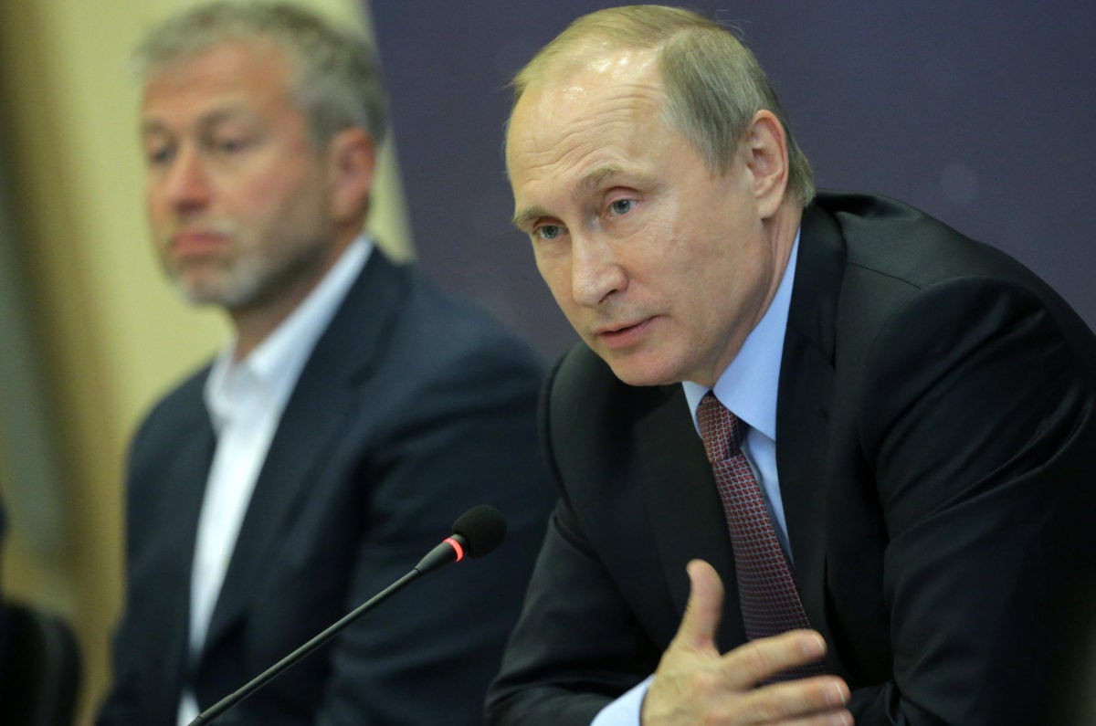 Putinov poziv Abramoviču je presudio Superligi, za sve je kriva i Saudijska Arabija