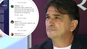 Navijači Hrvatske nemilosrdni prema selektoru zbog spiska: "Daliću imaš li obraza sekunde?"