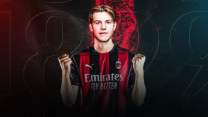 Milan predstavio novo pojačanje