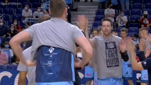 Prizori iz madridske dvorane razgalit će srce Džanana Muse