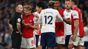 Arsenal u velikim problemima