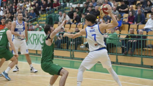 Gegić "skroman" u pobjedi Zadra protiv Krke, Ahmedović ponovo dominirao u Sloveniji